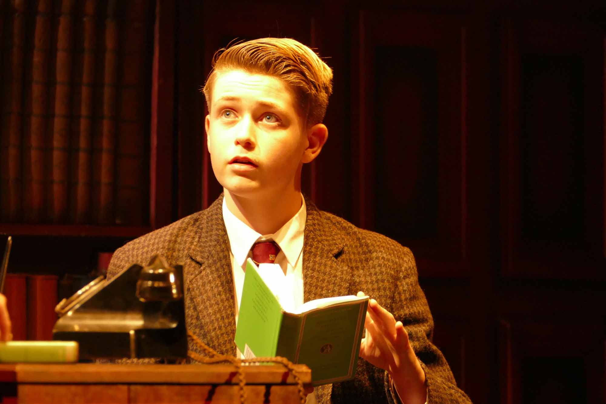 Performing Arts Scholars Evening 2022: Drama